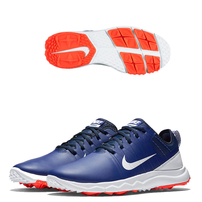 'Nike Fi Impact 2 Damengolfschuh blau' 'Nike Fi Impact 2 Damengolfschuh blau' von Nike Golf