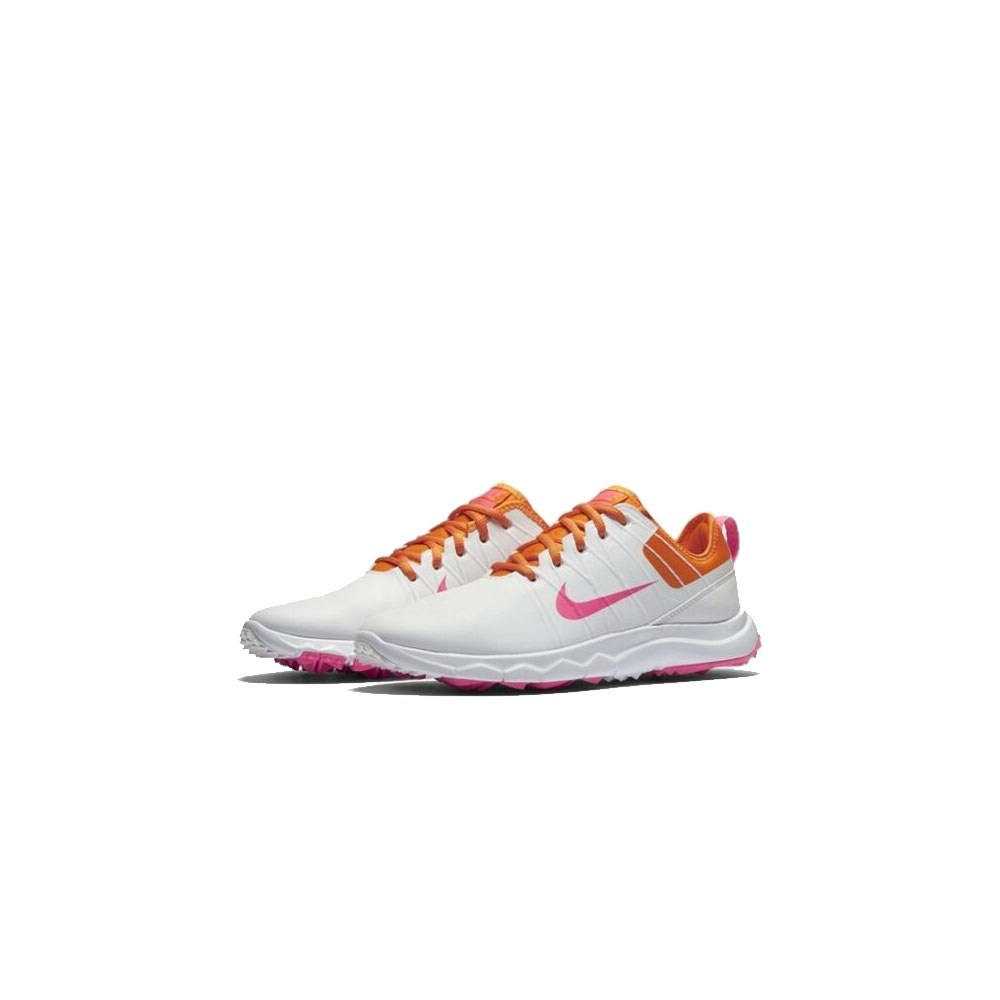 'Nike Fi Impact 2 Damengolfschuh weiss/orange/pink' 'Nike Fi Impact 2 Damengolfschuh weiss/orange/pink' von Nike Golf