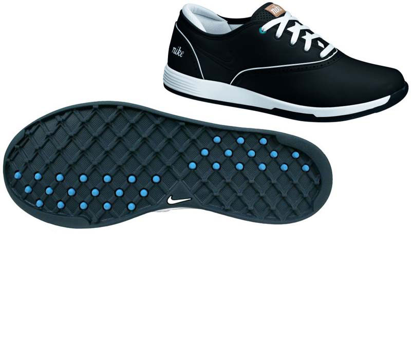 'Nike Fi Lunar Duet Classic Damengolfschuh schwarz' 'Nike Fi Lunar Duet Classic Damengolfschuh schwarz' von Nike Golf