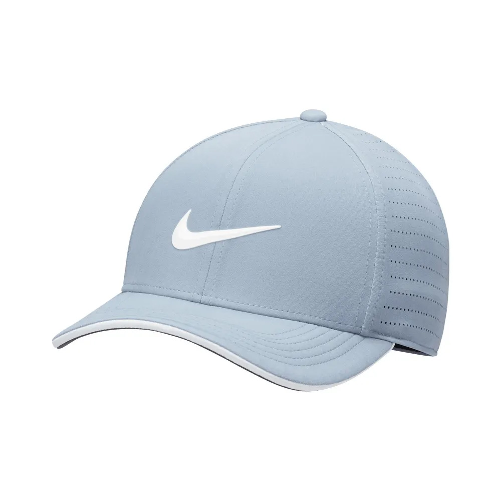 'Nike Golf ADV Classic 99 Cap geschl. DH1341 hellblau' 'Nike Golf ADV Classic 99 Cap geschl. DH1341 hellblau' von Nike Golf