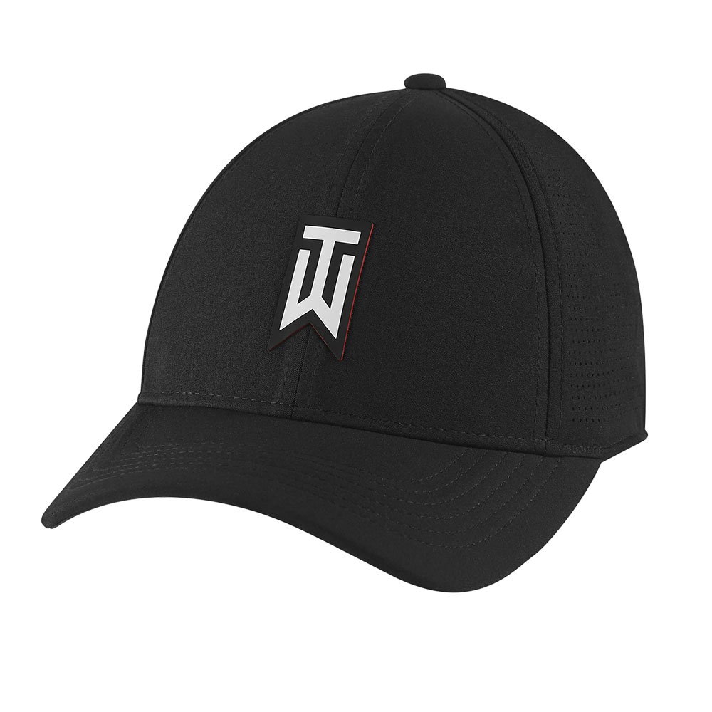 'Nike Golf AeroBill L91 TW Cap geschl.schwarz' von Nike Golf