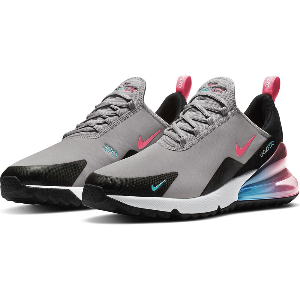 'Nike Golf Air Max 270 G Herren Golfschuh grau' 'Nike Golf Air Max 270 G Herren Golfschuh grau' von Nike Golf