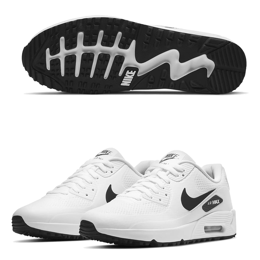 'Nike Golf Air Max 90 G Herren Golfschuh weiss' 'Nike Golf Air Max 90 G Herren Golfschuh weiss' von Nike Golf