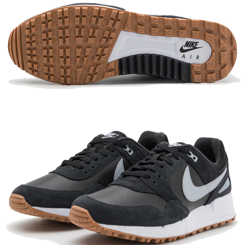 'Nike Golf Air Pegasus ''89 Herren Golfschuh schw/grau' 'Nike Golf Air Pegasus ''89 Herren Golfschuh schw/grau' von Nike Golf