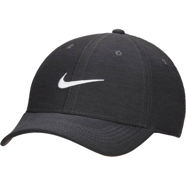 Nike Golf Cap Dri Fit Club Novelty schwarz von Nike Golf