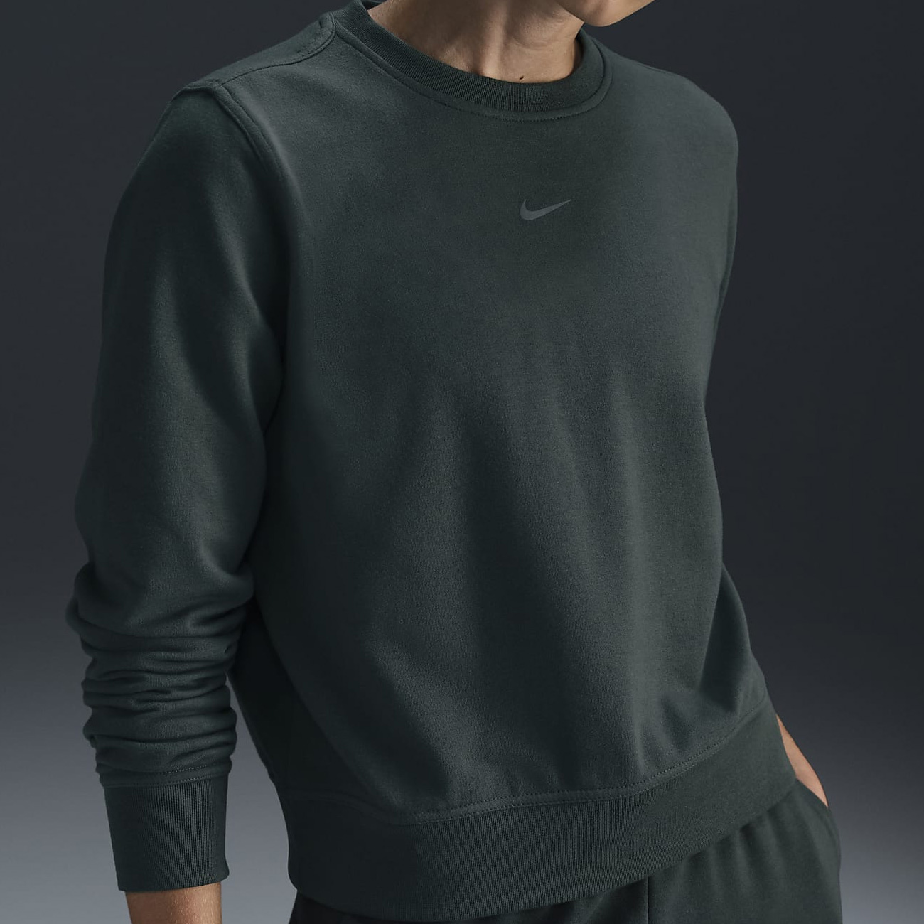 'Nike Golf Damen One Sweater grün' 'Nike Golf Damen One Sweater grün' von Nike Golf