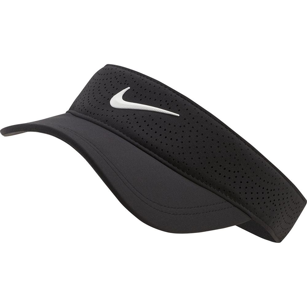 'Nike Golf Damen Perforated Visor AeroBill (BV1080) schw' von Nike Golf