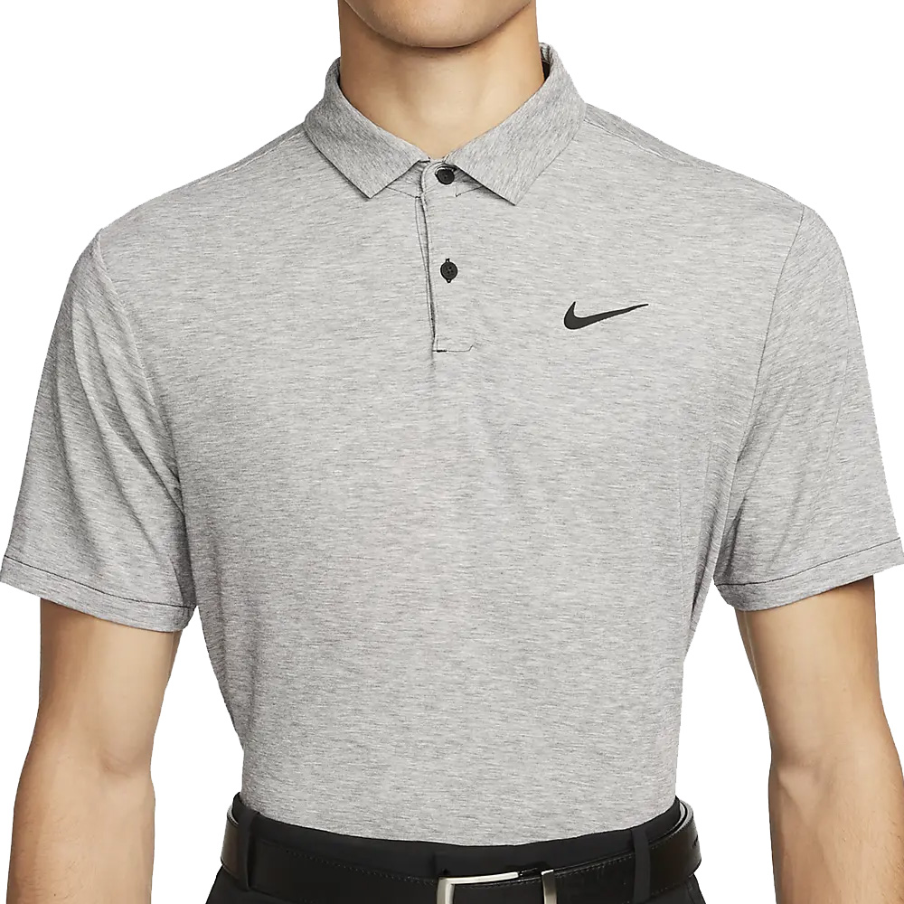 'Nike Golf Dri-FIT Tour Polo grau meliert' 'Nike Golf Dri-FIT Tour Polo grau meliert' von Nike Golf