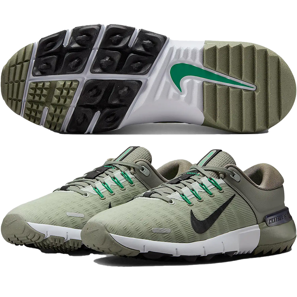 'Nike Golf Free NN Herren Golfschuh oliv' 'Nike Golf Free NN Herren Golfschuh oliv' von Nike Golf