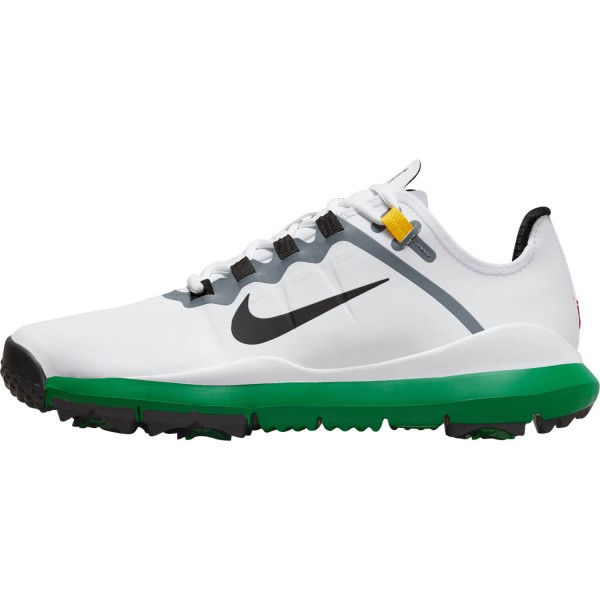 Nike Golf Golfschuhe Tiger Woods &03913 weiß von Nike Golf