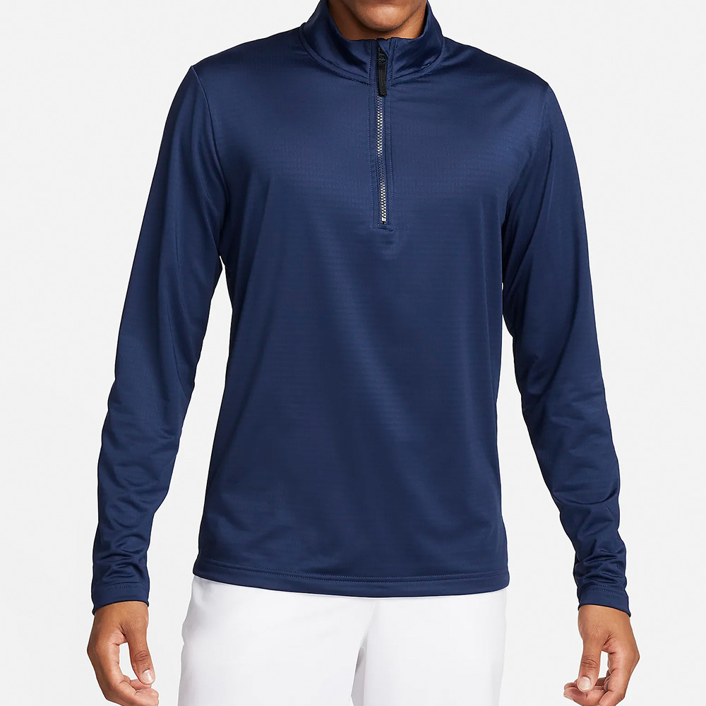 'Nike Golf Herren 1/2 Zip Victory Top navy' von Nike Golf