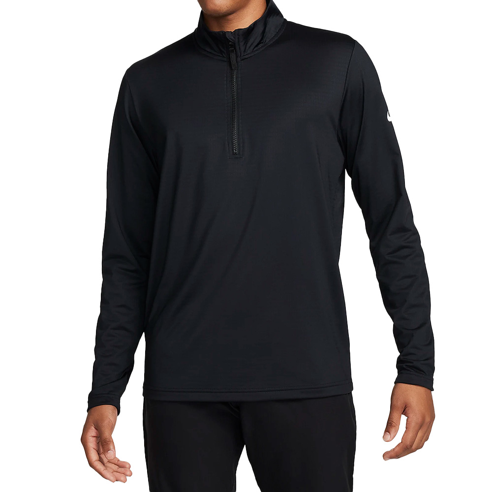 'Nike Golf Herren 1/2 Zip Victory Top schwarz' 'Nike Golf Herren 1/2 Zip Victory Top schwarz' von Nike Golf