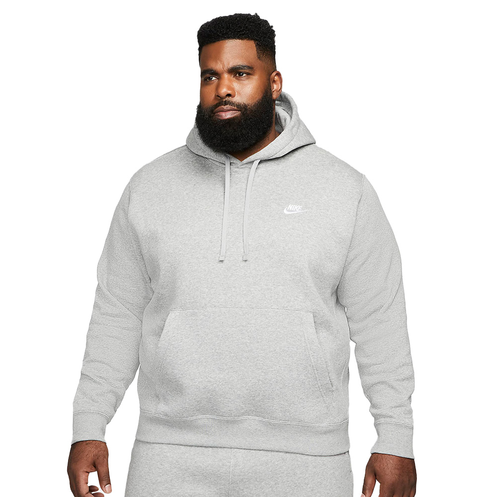 'Nike Golf Herren Club Hoodie hellgrau' 'Nike Golf Herren Club Hoodie hellgrau' von Nike Golf