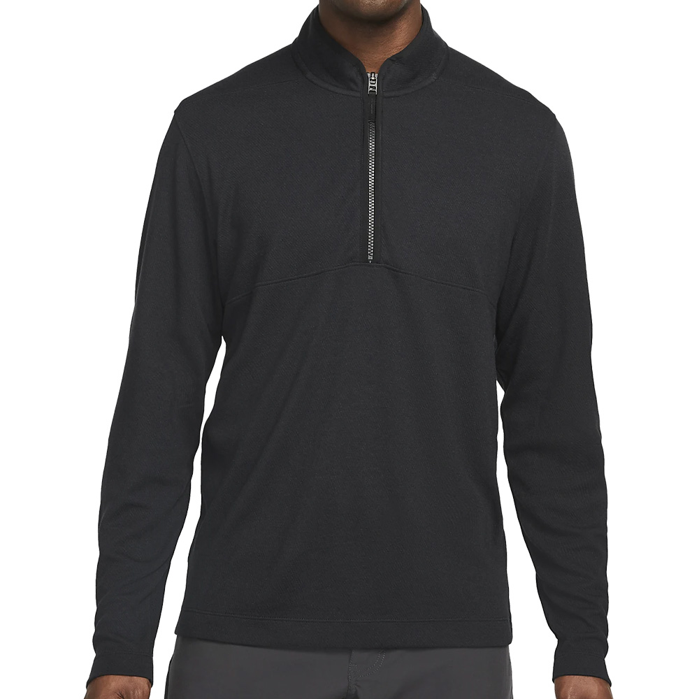 'Nike Golf Herren DF Victory 1/4 Zip Pullover schwarz' von Nike Golf