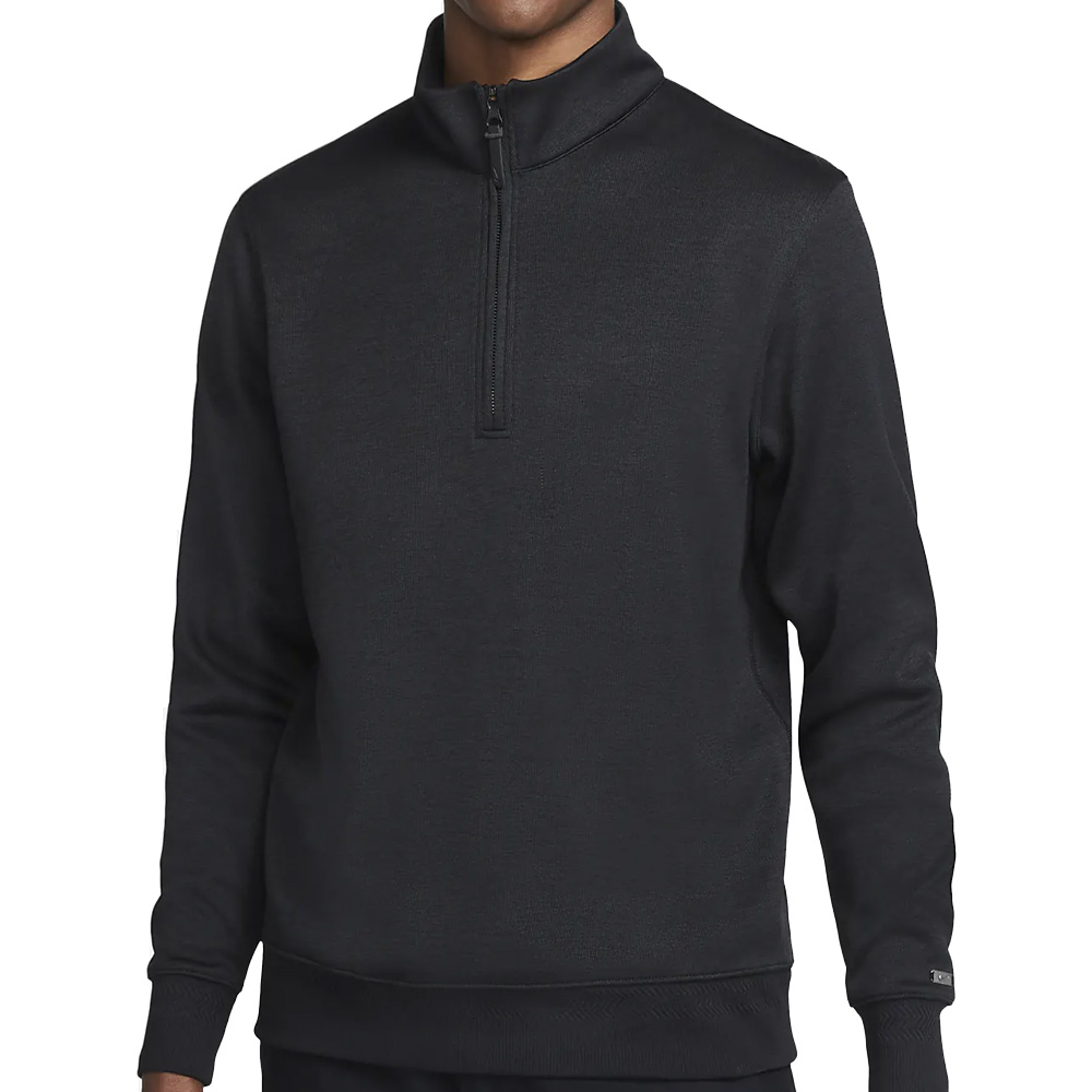 'Nike Golf Herren Dri-Fit Player 1/4 Zip Pullover schwarz' von Nike Golf