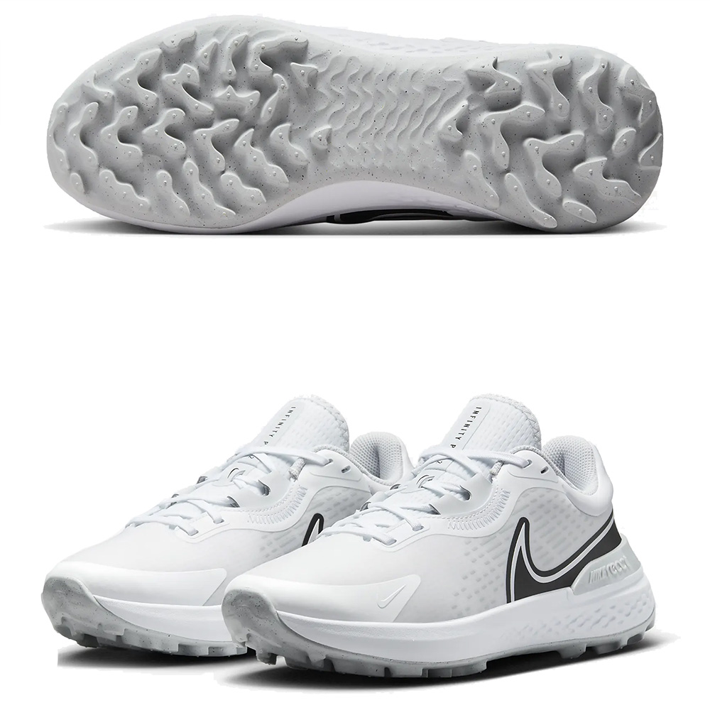 'Nike Golf Infinity Pro 2 Herren Golfschuh weiss' von Nike Golf