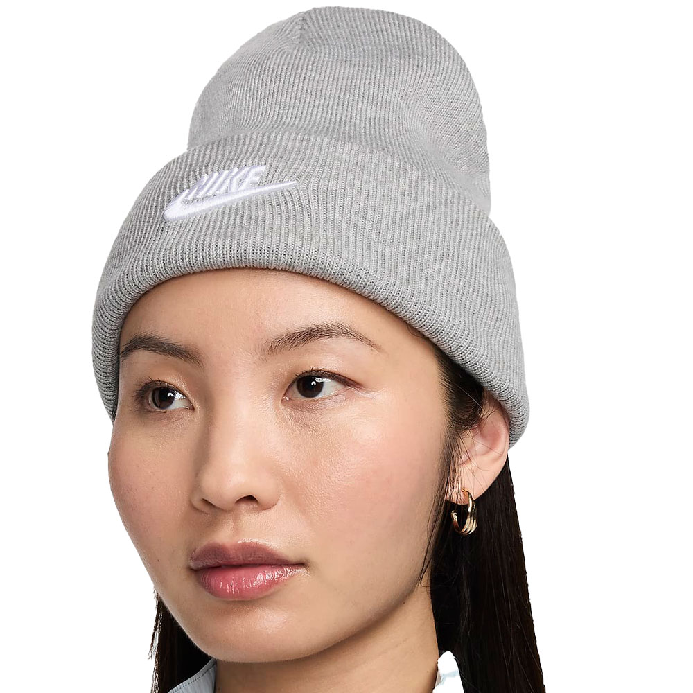 'Nike Golf  Peak Beanie MÃ¼tze grau' von Nike Golf