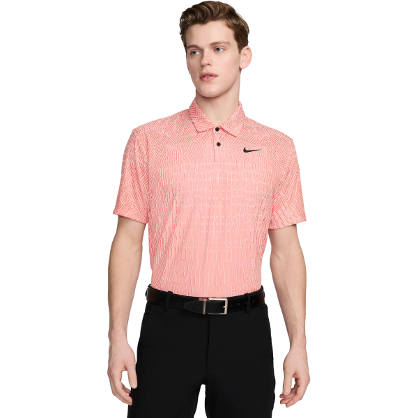 Nike Golf Polo ADV Tour aprikot von Nike Golf