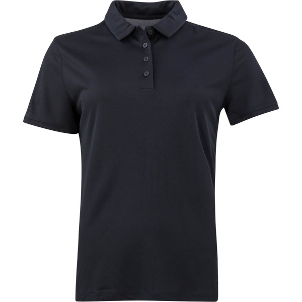 Nike Golf Polo Dri-FIT Victory schwarz von Nike Golf