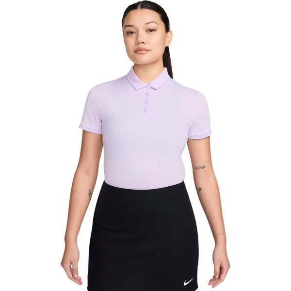 Nike Golf Polo Dri-FIT Victory violett von Nike Golf