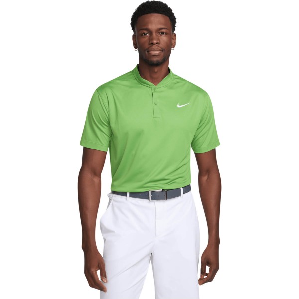 Nike Golf Polo Victory hellgrün von Nike Golf