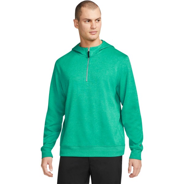 Nike Golf Pullover Dri-FIT grün von Nike Golf