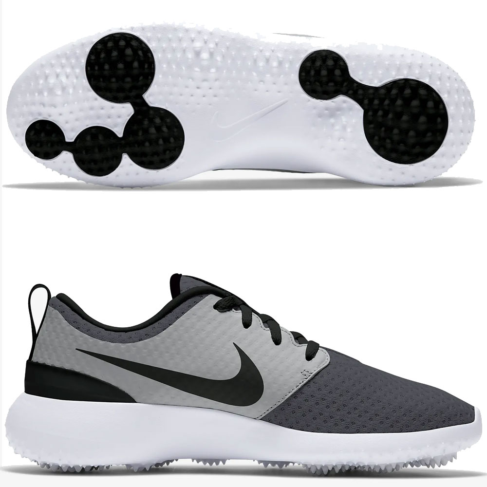 'Nike Golf Roshe G Damen Golfschuh grau' von Nike Golf