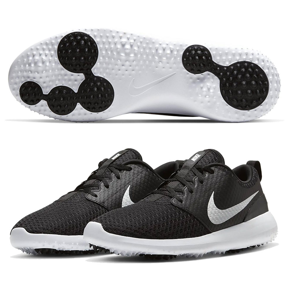 'Nike Golf Roshe G Herren Golfschuh schwarz' von Nike Golf