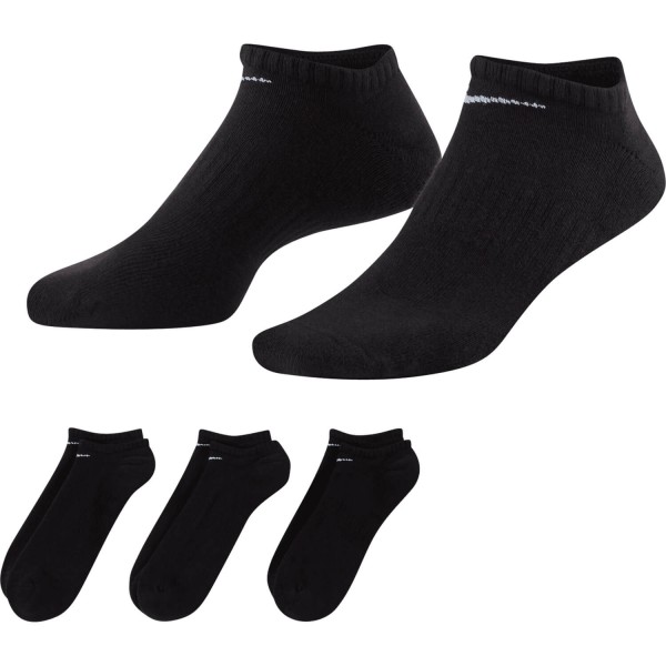 Nike Golf Socken Everyday Cushioned NS 3er-Pack schwarz von Nike Golf