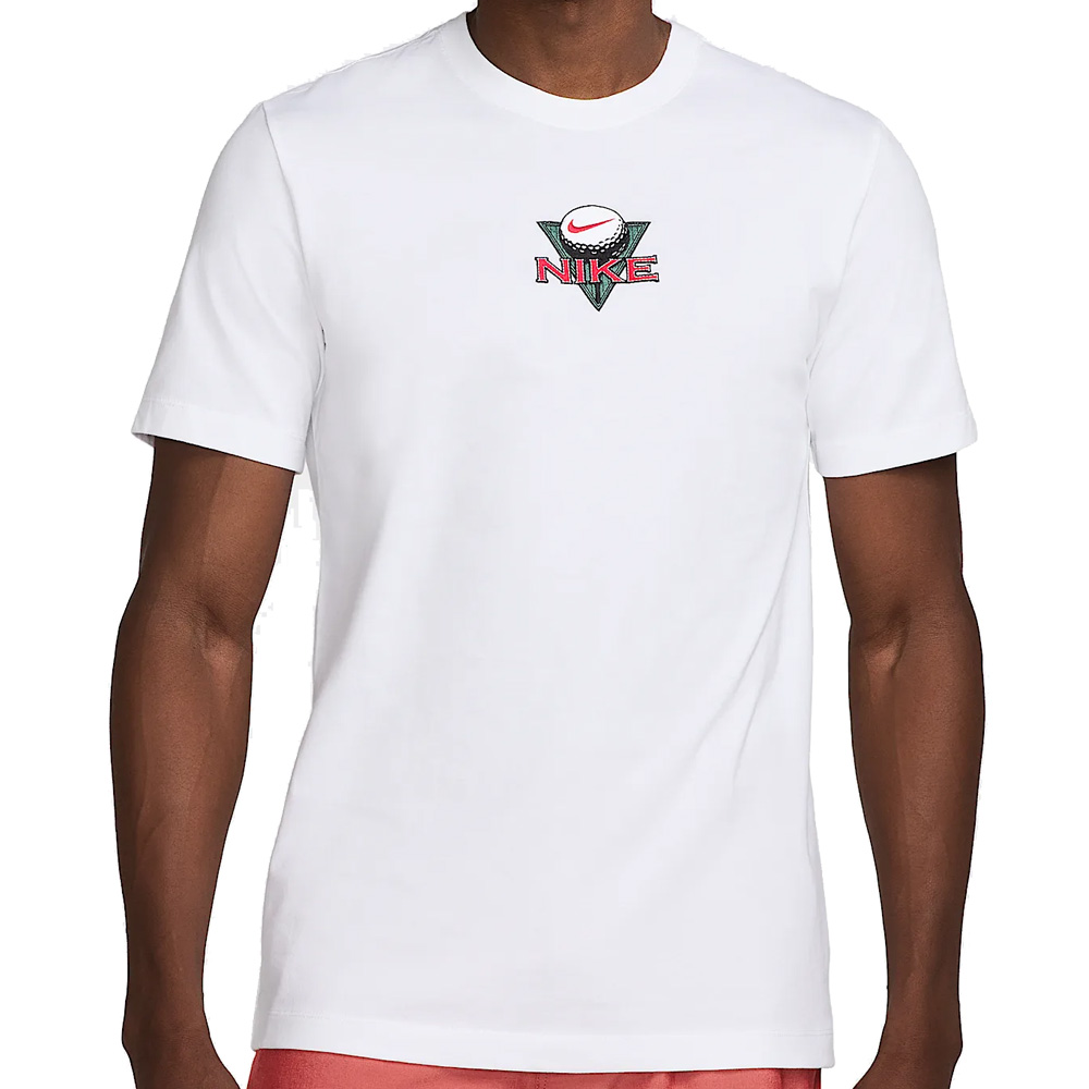 'Nike Golf Tee Herren Shirt weiss' 'Nike Golf Tee Herren Shirt weiss' von Nike Golf