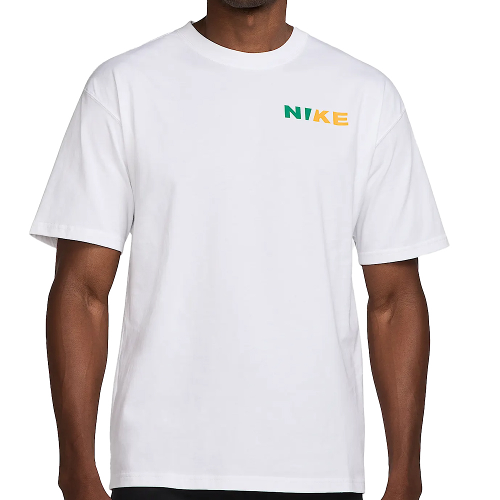 'Nike Golf Tee M90 Herren Shirt weiss' 'Nike Golf Tee M90 Herren Shirt weiss' von Nike Golf