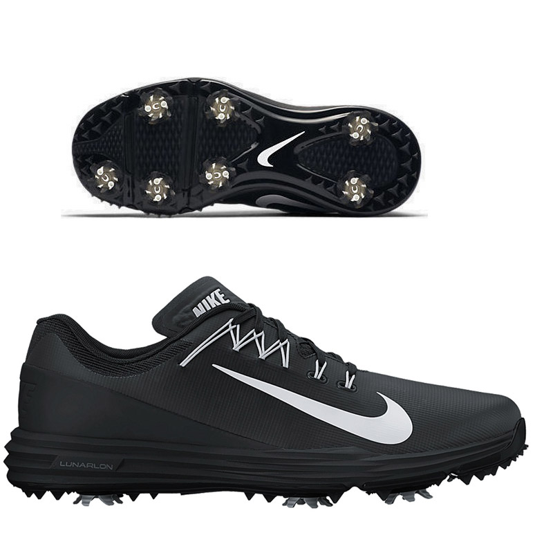 'Nike Lunar Command 2 Damengolfschuh schwarz' von Nike Golf