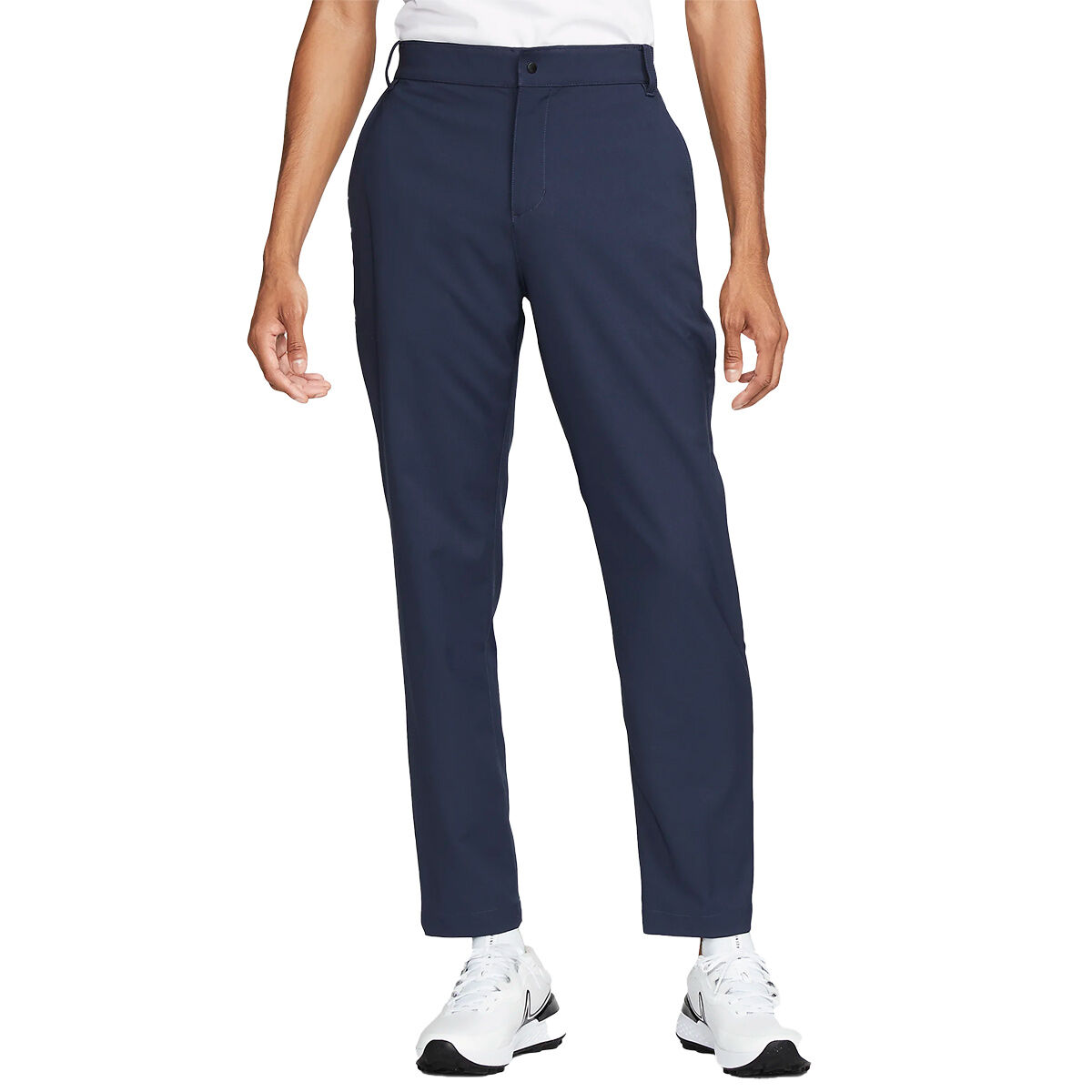Nike Men's Victory Dri-FIT Golf Trousers, Mens, Obsidian, 32, Long | American Golf von Nike Golf