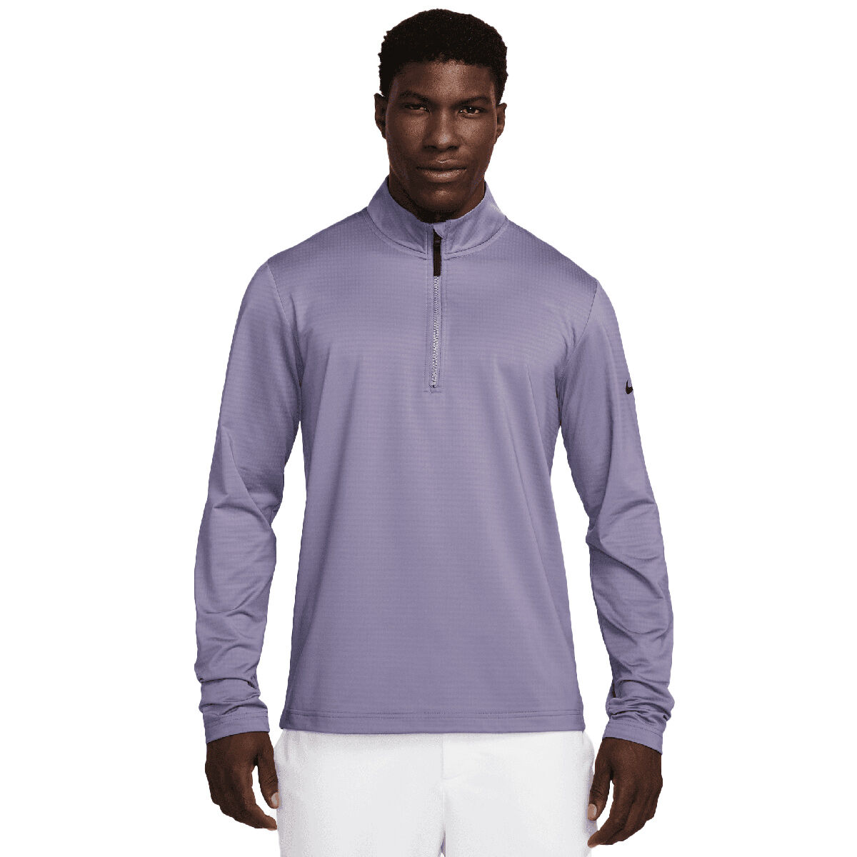 Nike Men's Victory Dri-FIT Half Zip Golf Midlayer, Mens, Daybreak/black, Xxl | American Golf von Nike Golf