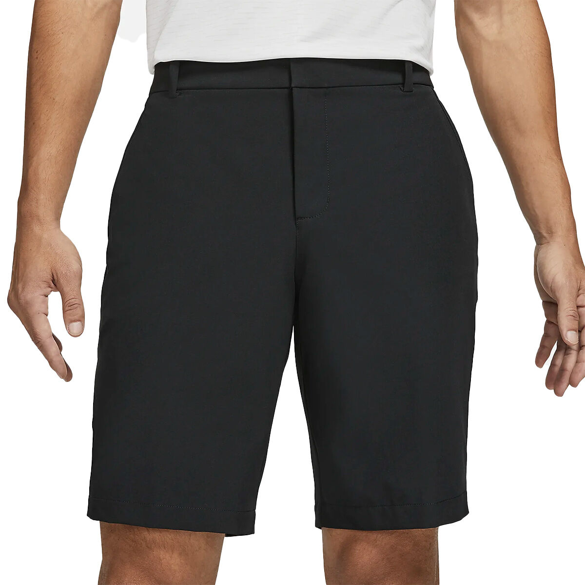 Nike Men's Victory Golf Shorts, Mens, Black, 40 | American Golf von Nike Golf