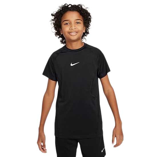 Nike Kids Fj6858 Short Sleeve T-shirt Schwarz 14-15 Years Junge Nike Kids Fj6858 Short Sleeve T-shirt Schwarz 14-15 Years Junge von Nike Kids