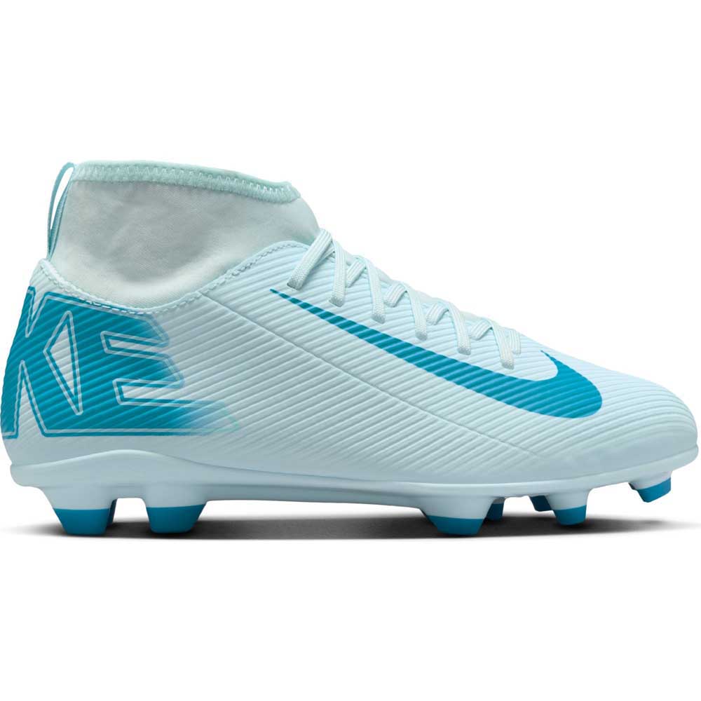 Nike Kids Superfly 10 Club Fg/mg Football Boots Blau EU 33 von Nike Kids