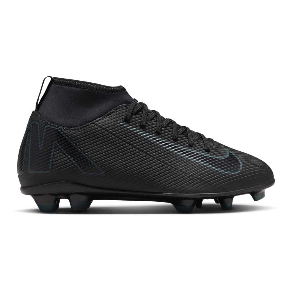 Nike Kids Superfly 10 Club Fg/mg Football Boots Schwarz EU 37 1/2 Nike Kids Superfly 10 Club Fg/mg Football Boots Schwarz EU 37 1/2 von Nike Kids