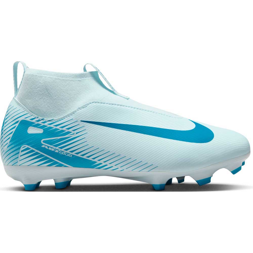 Nike Kids Zoom Superfly 10 Acad Fgmg Football Boots Blau EU 37 1/2 von Nike Kids