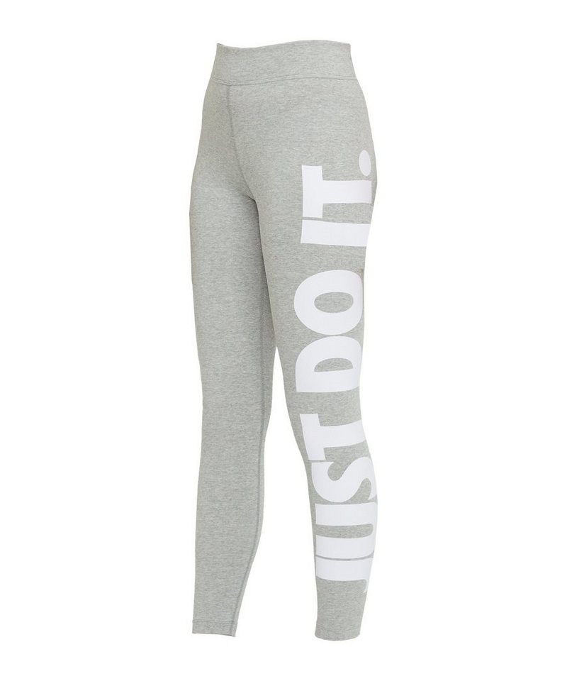 Nike Sportswear Jogger Pants Essential Just Do It Leggings Tall Damen von Nike Sportswear