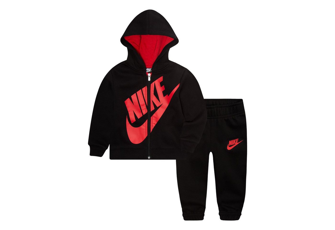 Nike Sportswear Jogginganzug NKB SUEDED FLEECE FUTURA JOGG SE von Nike Sportswear
