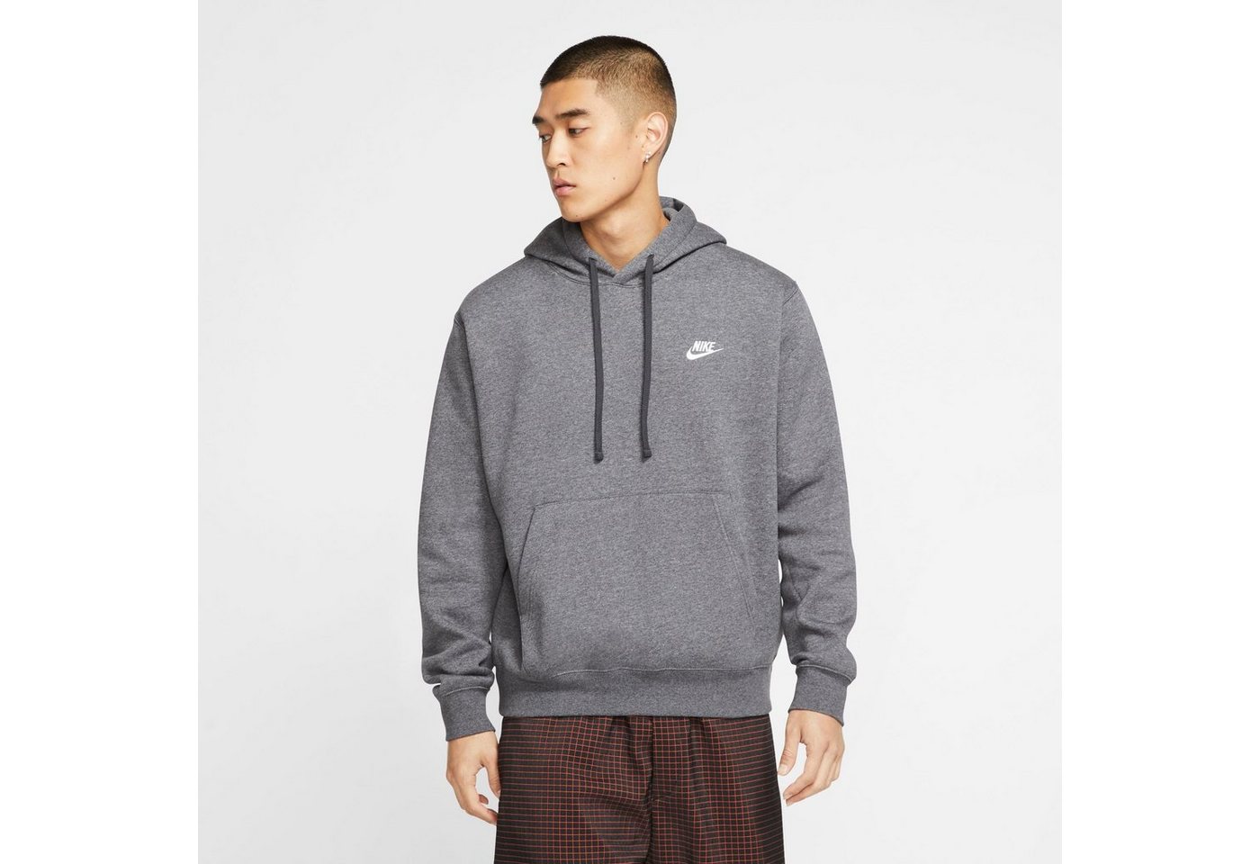 Nike Sportswear Kapuzensweatshirt CLUB FLEECE PULLOVER HOODIE Nike Sportswear Kapuzensweatshirt CLUB FLEECE PULLOVER HOODIE von Nike Sportswear