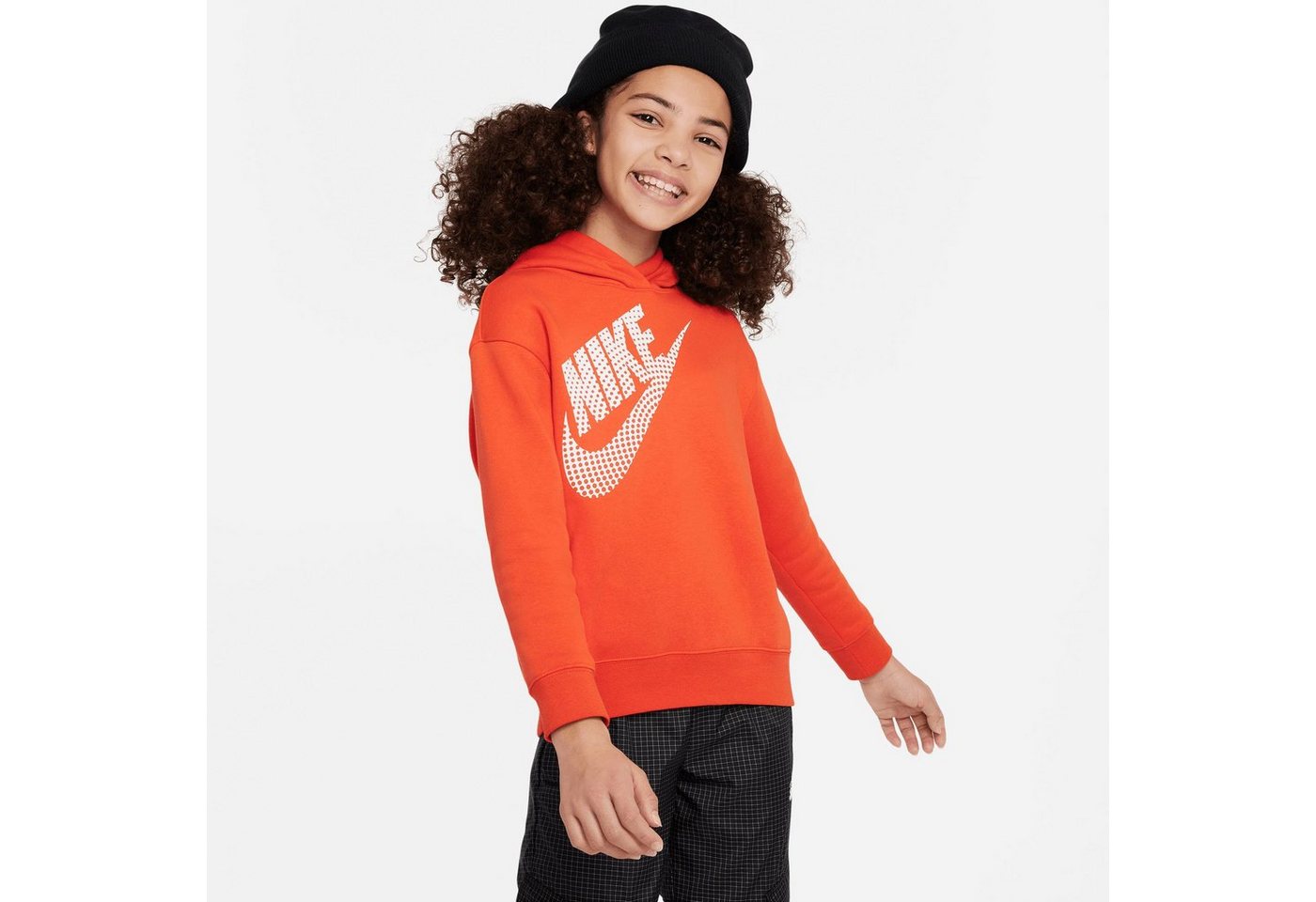 Nike Sportswear Kapuzensweatshirt G NSW OS PO HOODIE von Nike Sportswear