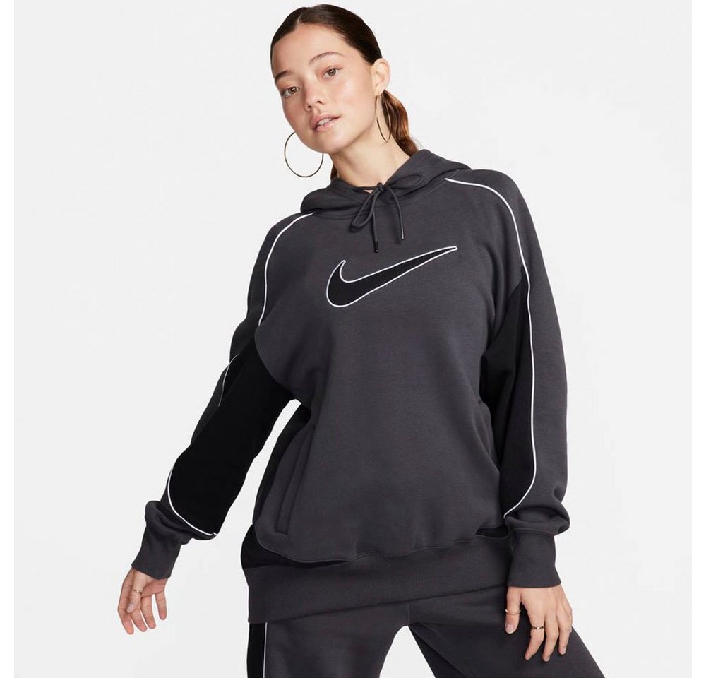 Nike Sportswear Kapuzensweatshirt W NSW FLC OS PO HDY SW von Nike Sportswear