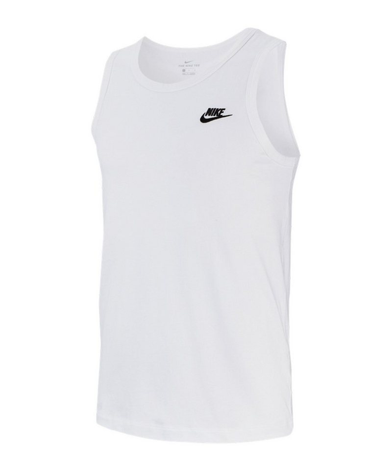 Nike Sportswear Kurzarmshirt Club Tanktop default von Nike Sportswear
