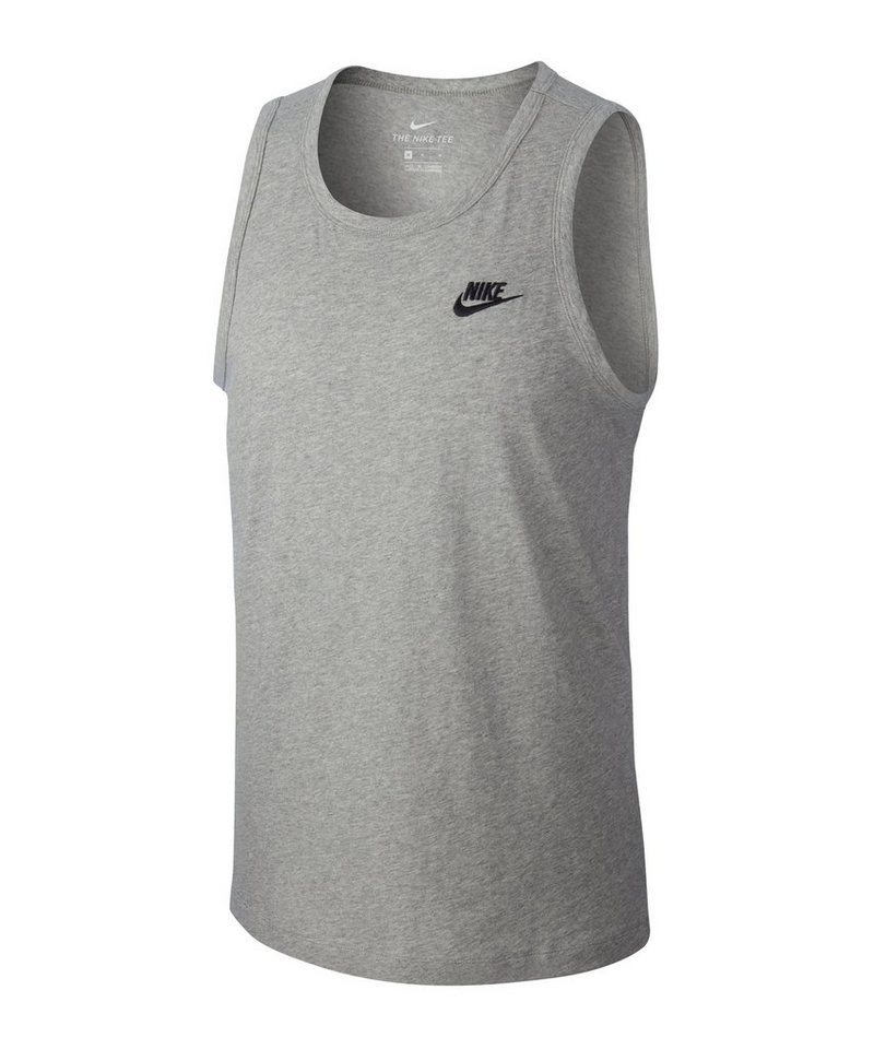 Nike Sportswear Kurzarmshirt Club Tanktop default von Nike Sportswear