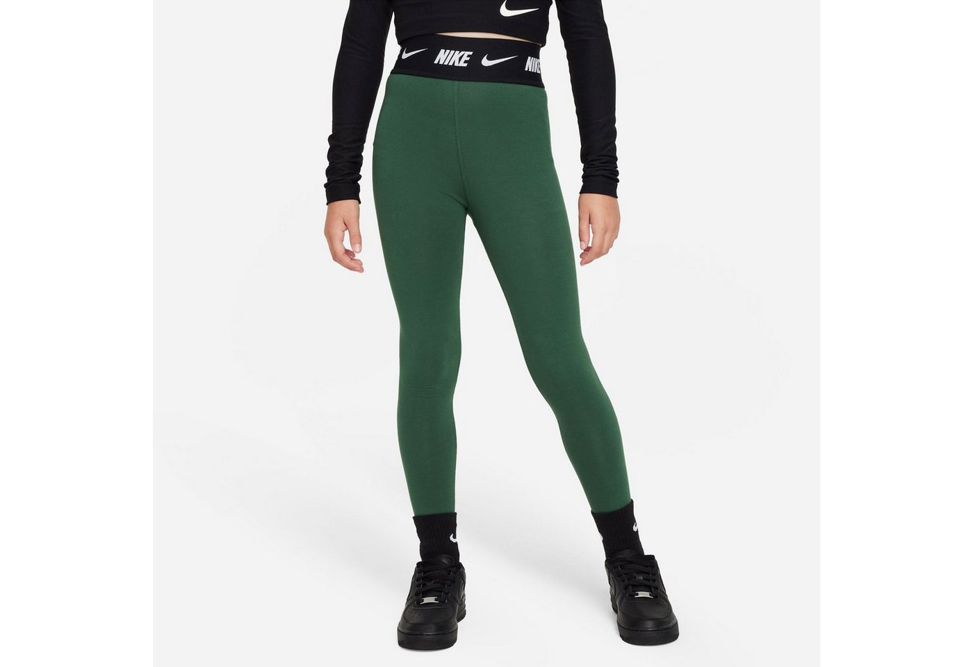 Nike Sportswear Leggings G NSW FAV HW LGGNG SW - für Kinder Nike Sportswear Leggings G NSW FAV HW LGGNG SW - für Kinder von Nike Sportswear