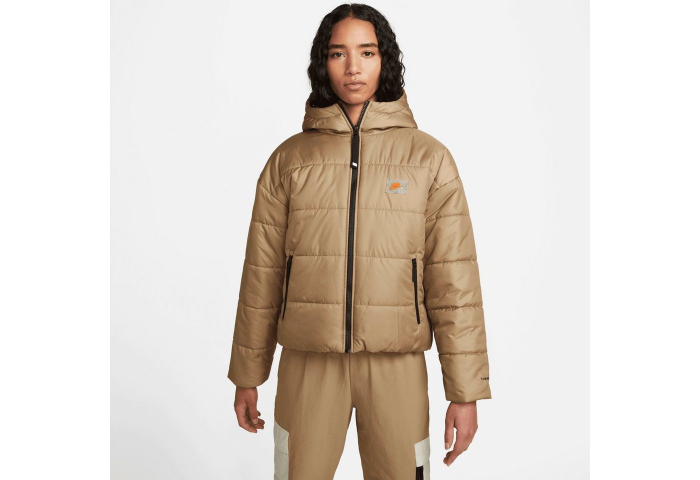 Nike Sportswear Steppjacke W NSW SYN TF RPL HD JKT SU von Nike Sportswear