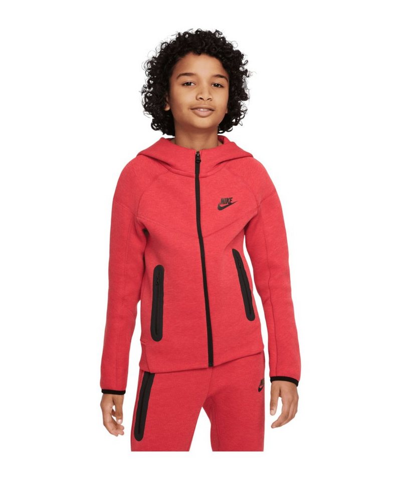 Nike Sportswear Sweatjacke Tech Fleece Jacke Kids von Nike Sportswear