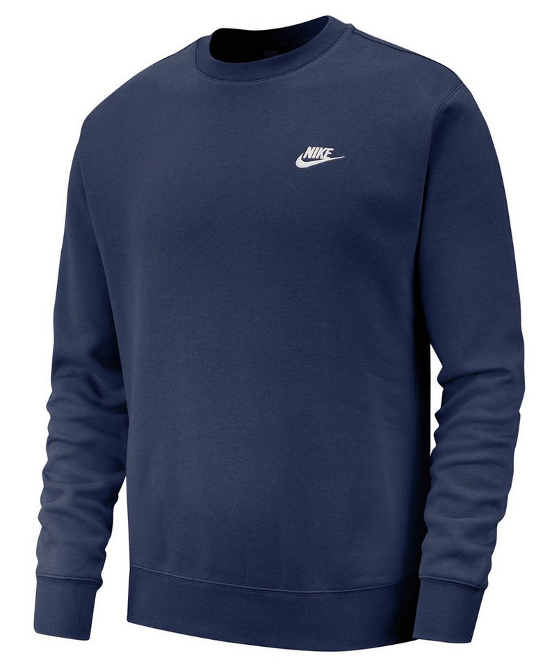 Nike Sportswear Sweatshirt Herren Sweatshirt CLUB (1-tlg) von Nike Sportswear